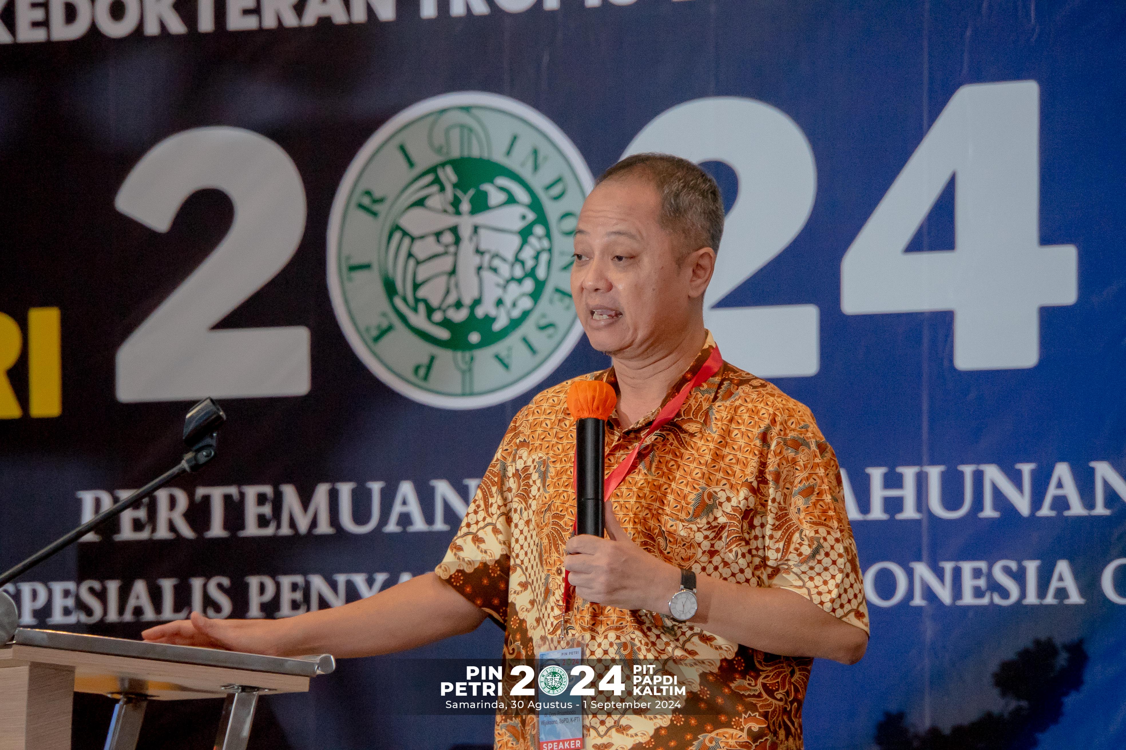 PIN PETRI 2024 Samarinda